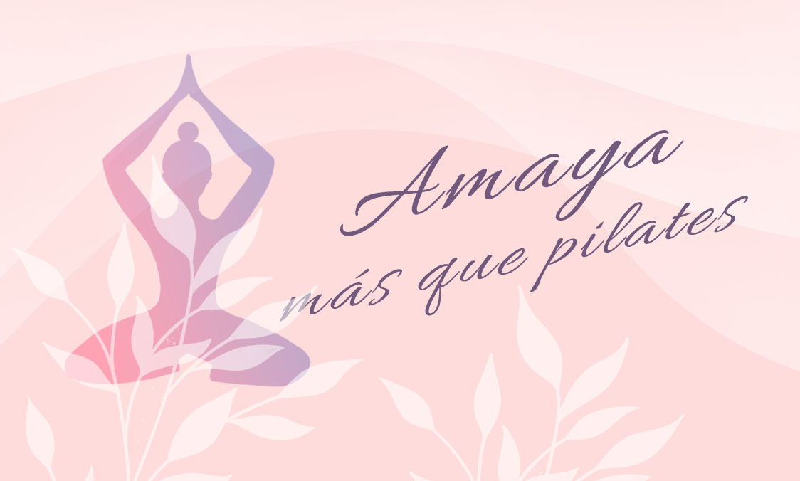 Amaya más que pilates